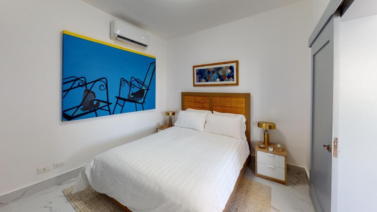 "Soha Suites I- A14- 2 Bedrooms" ซานติอาโก เด ลอสกาบาเญโรส ภายนอก รูปภาพ
